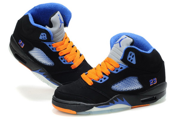 Air Jordan 5 Kids shoes--005